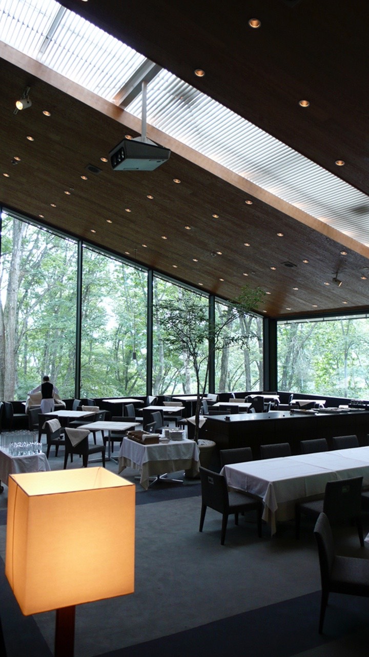 Dining Hall   Dining Hall